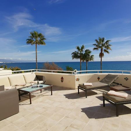 Sinfonia Del Mar Apartment 埃斯特波纳 外观 照片