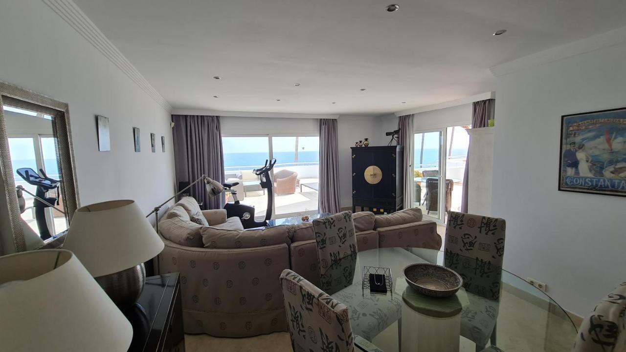 Sinfonia Del Mar Apartment 埃斯特波纳 外观 照片