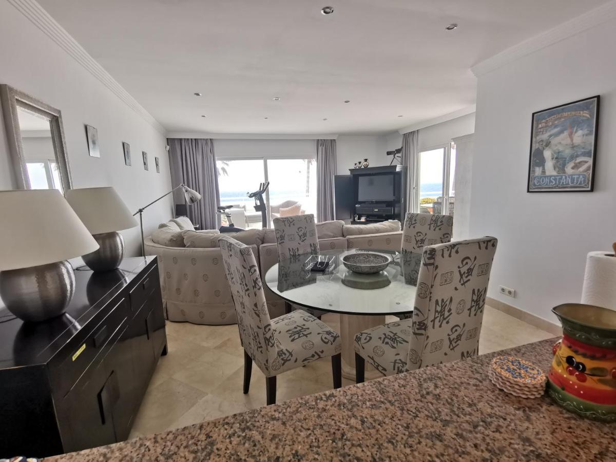 Sinfonia Del Mar Apartment 埃斯特波纳 外观 照片