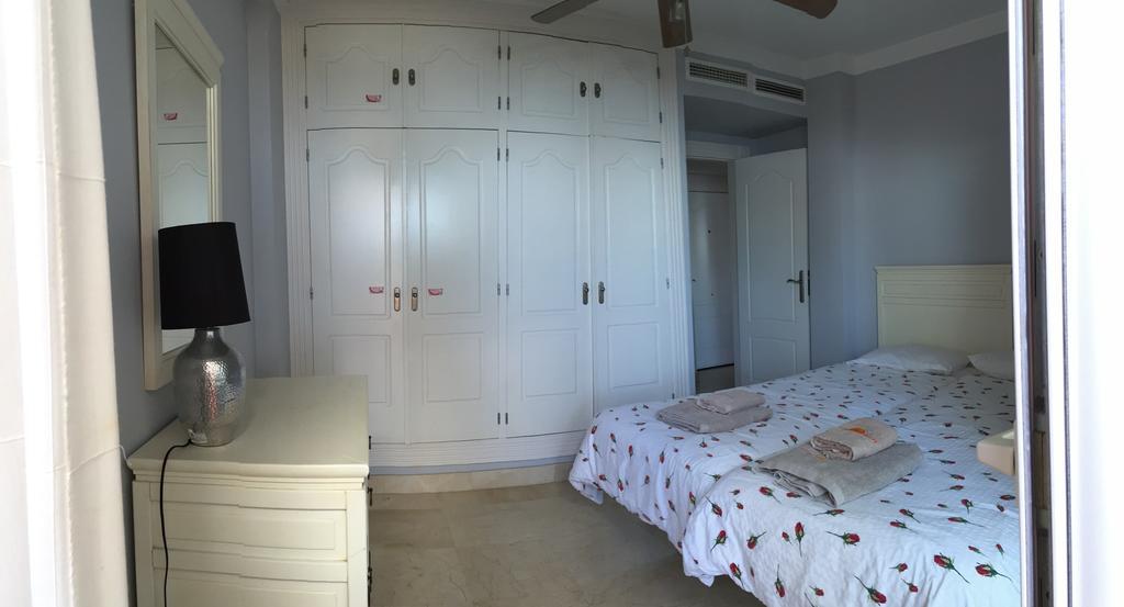 Sinfonia Del Mar Apartment 埃斯特波纳 外观 照片