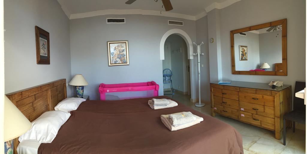 Sinfonia Del Mar Apartment 埃斯特波纳 外观 照片