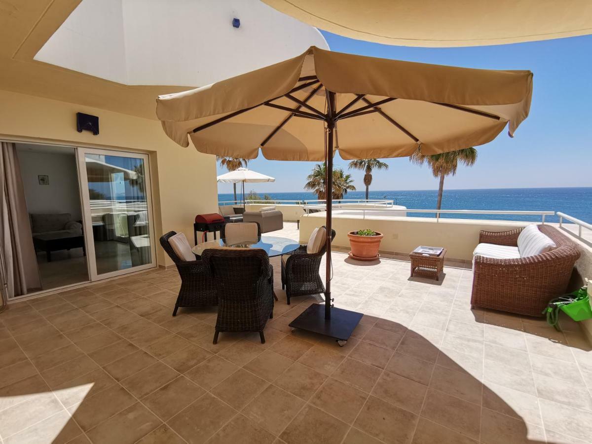Sinfonia Del Mar Apartment 埃斯特波纳 外观 照片