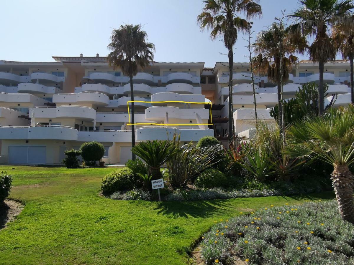 Sinfonia Del Mar Apartment 埃斯特波纳 外观 照片