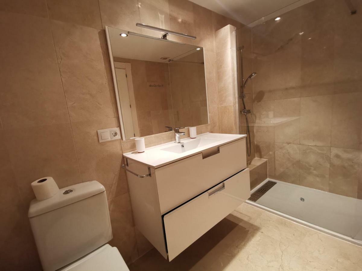 Sinfonia Del Mar Apartment 埃斯特波纳 外观 照片
