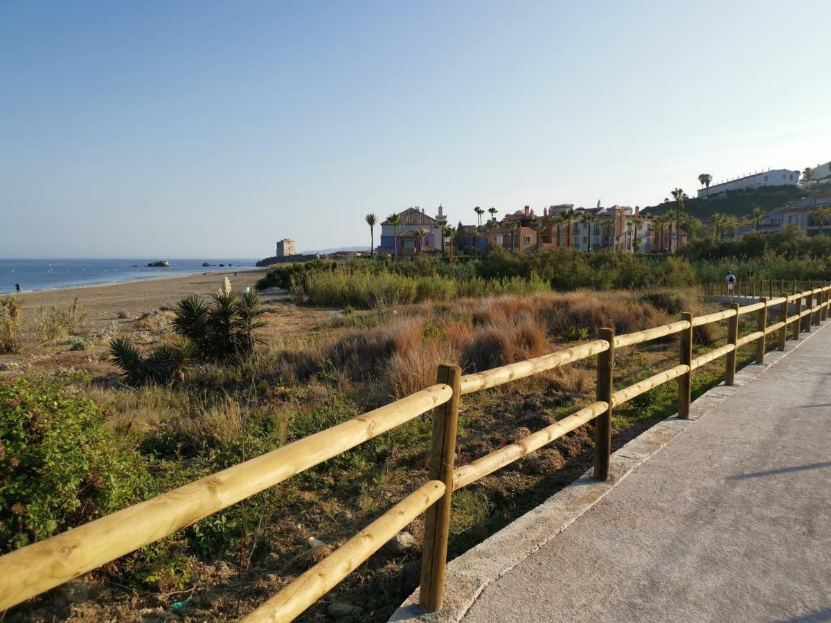 Sinfonia Del Mar Apartment 埃斯特波纳 外观 照片