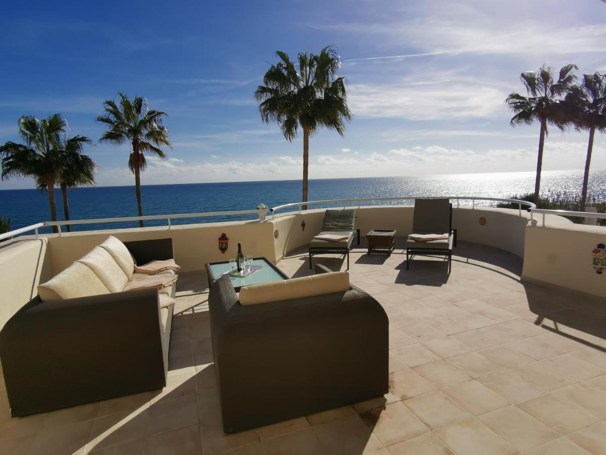 Sinfonia Del Mar Apartment 埃斯特波纳 外观 照片