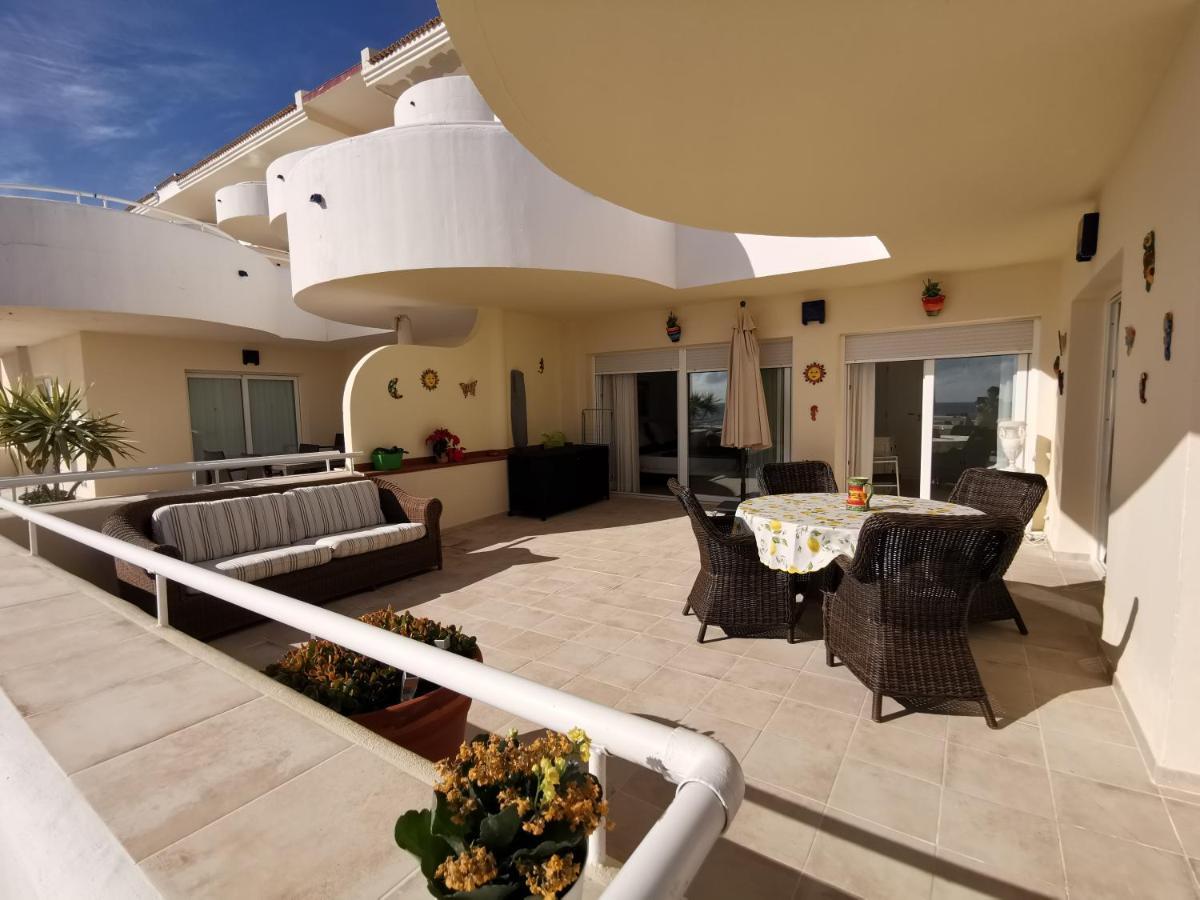 Sinfonia Del Mar Apartment 埃斯特波纳 外观 照片